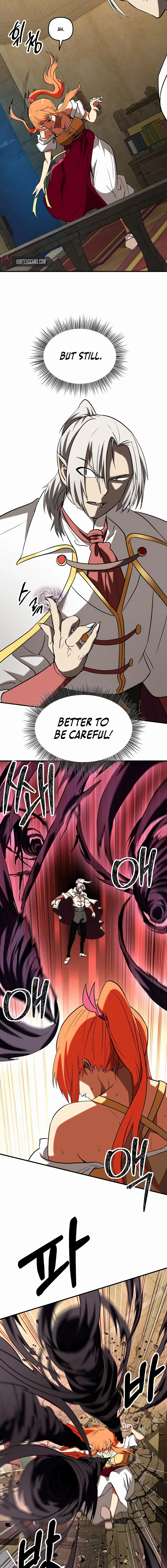 Extra of a Crazy World Chapter 32 - Page 17