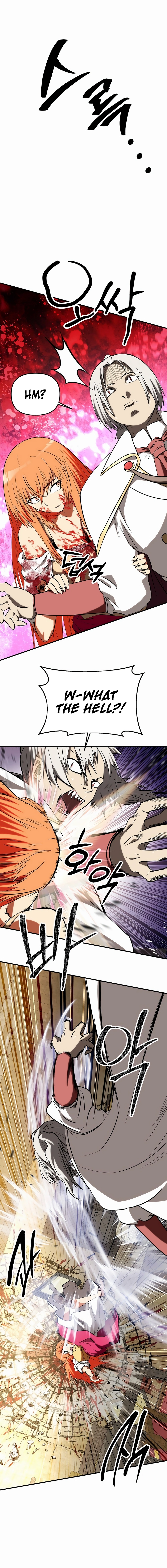 Extra of a Crazy World Chapter 32 - Page 19
