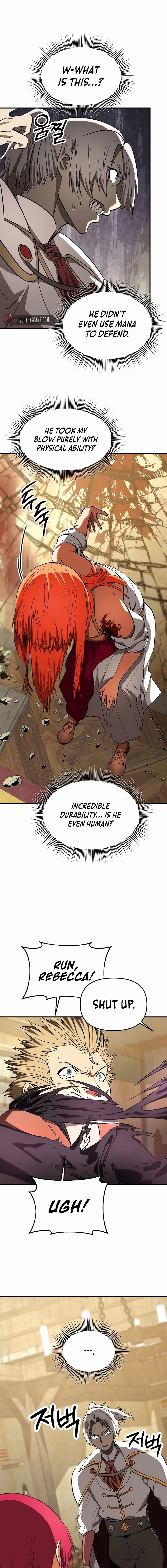 Extra of a Crazy World Chapter 32 - Page 20