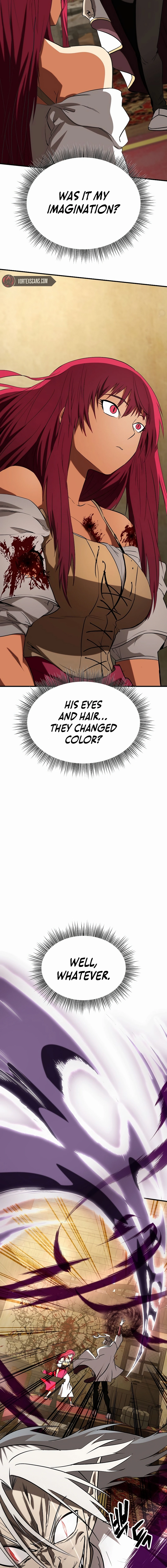 Extra of a Crazy World Chapter 32 - Page 21