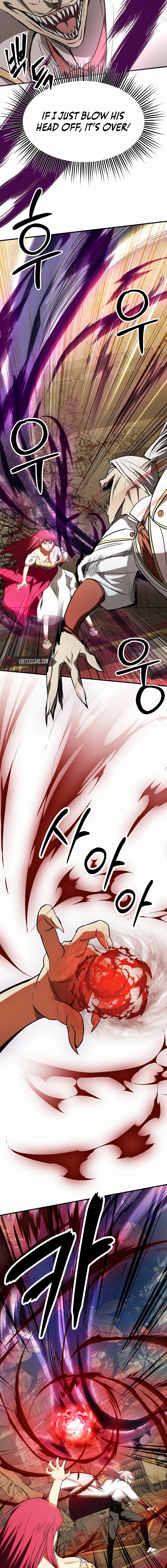 Extra of a Crazy World Chapter 32 - Page 22