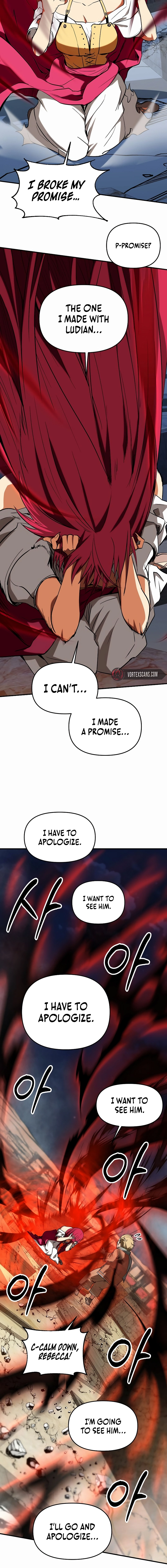 Extra of a Crazy World Chapter 33 - Page 11