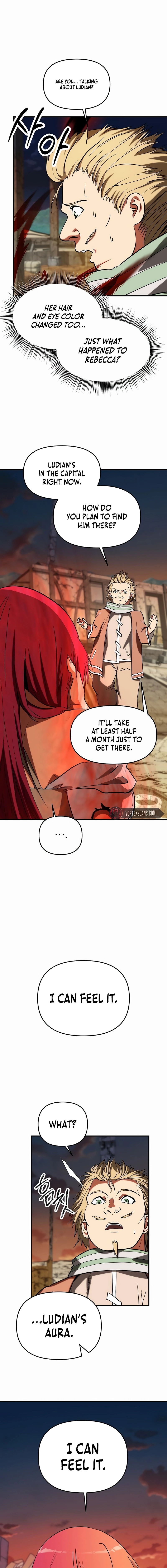 Extra of a Crazy World Chapter 33 - Page 12