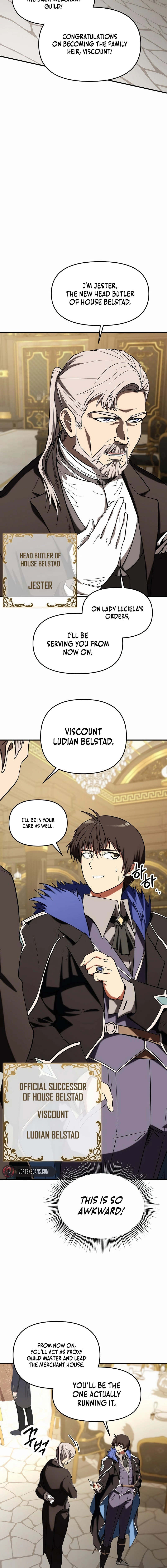 Extra of a Crazy World Chapter 33 - Page 16