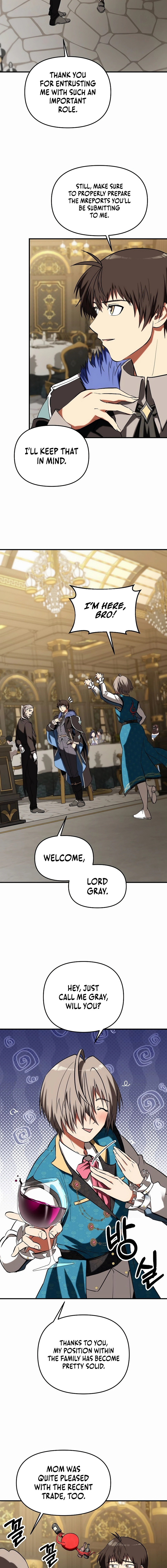 Extra of a Crazy World Chapter 33 - Page 17