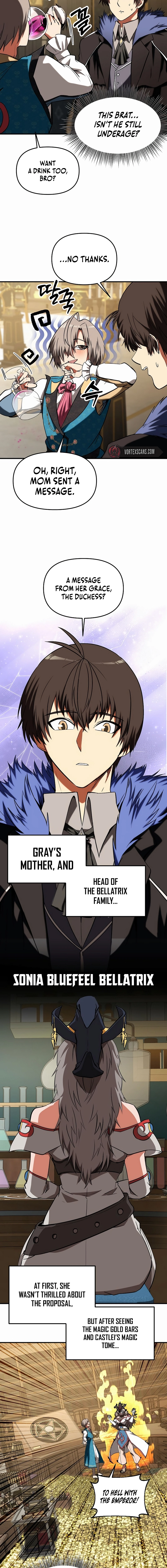 Extra of a Crazy World Chapter 33 - Page 18