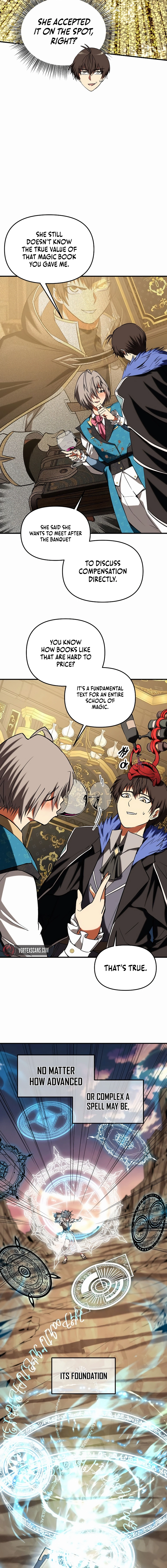Extra of a Crazy World Chapter 33 - Page 19