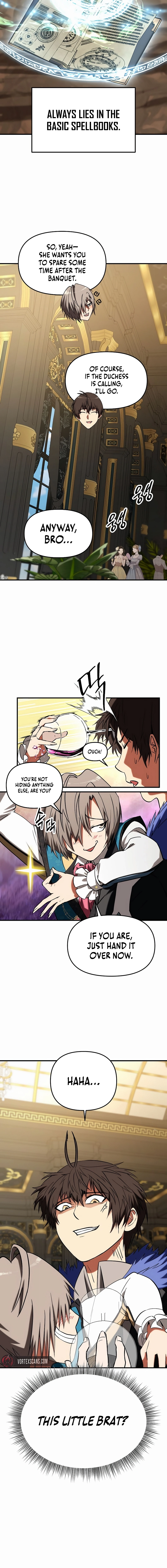 Extra of a Crazy World Chapter 33 - Page 20
