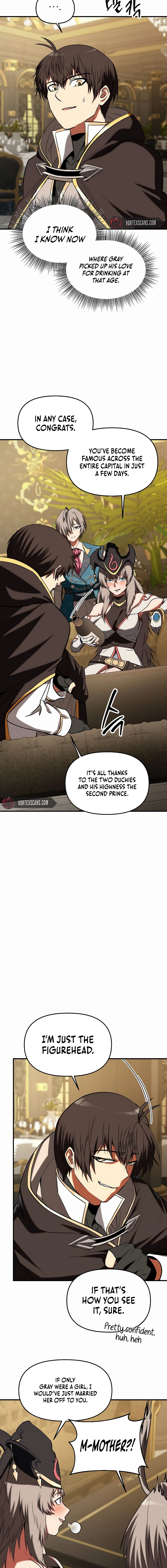 Extra of a Crazy World Chapter 33 - Page 22
