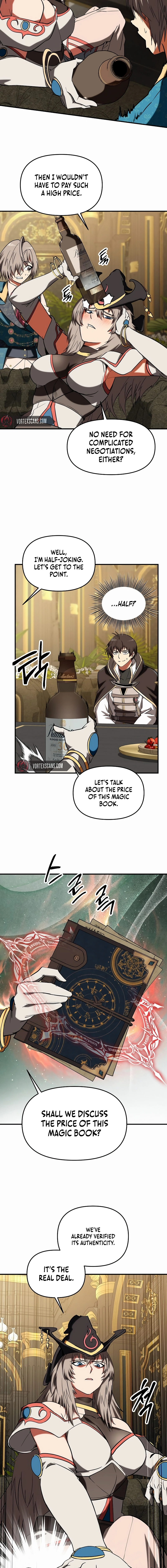 Extra of a Crazy World Chapter 33 - Page 23
