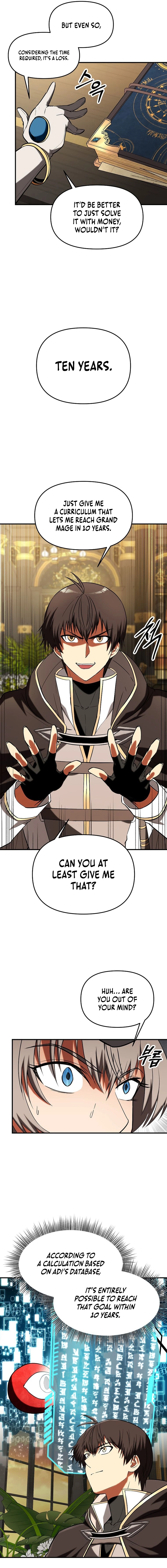 Extra of a Crazy World Chapter 34 - Page 4