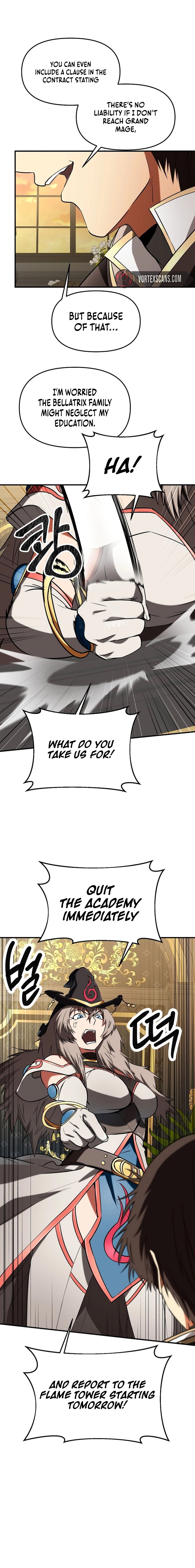 Extra of a Crazy World Chapter 34 - Page 5