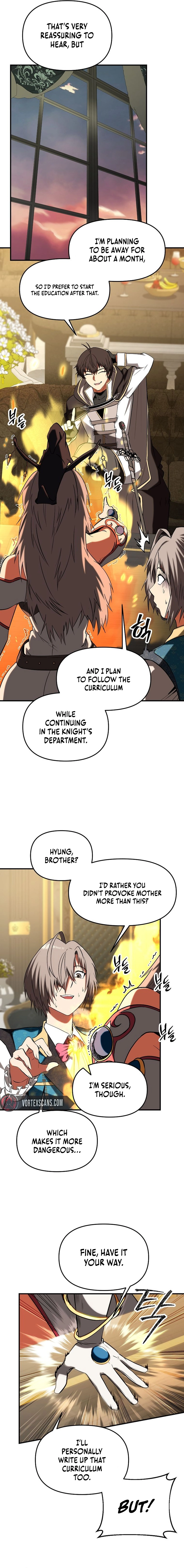 Extra of a Crazy World Chapter 34 - Page 7