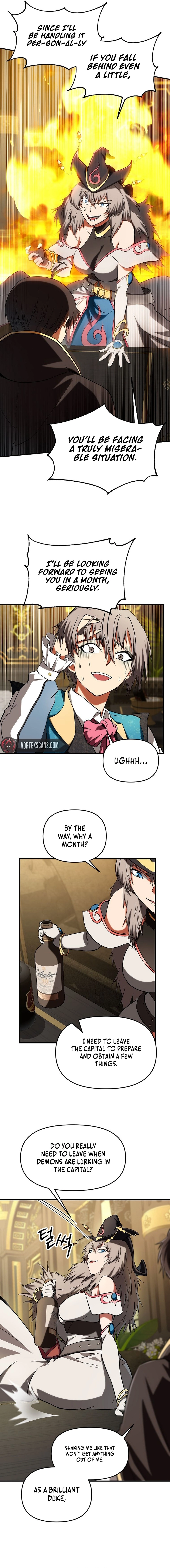 Extra of a Crazy World Chapter 34 - Page 8