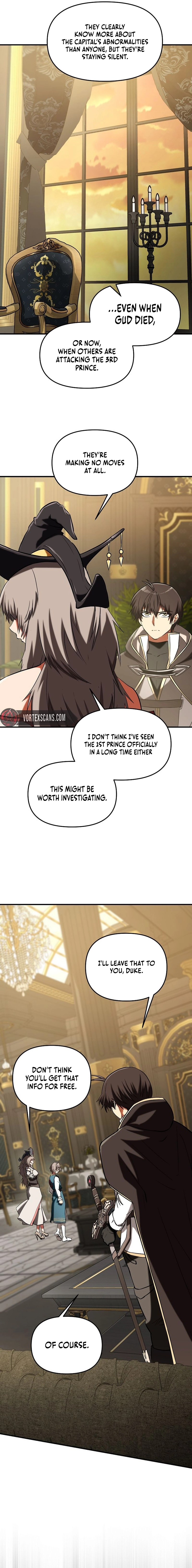 Extra of a Crazy World Chapter 34 - Page 10