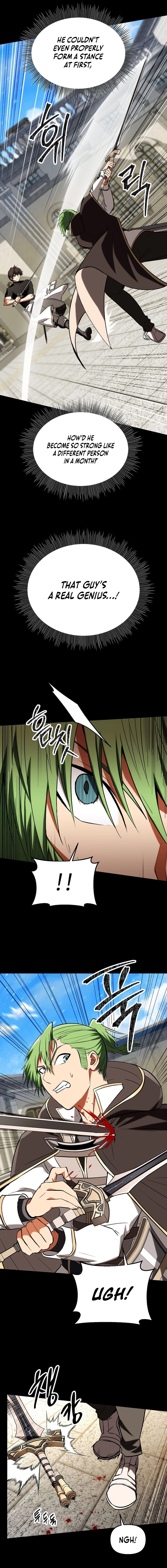 Extra of a Crazy World Chapter 34 - Page 14