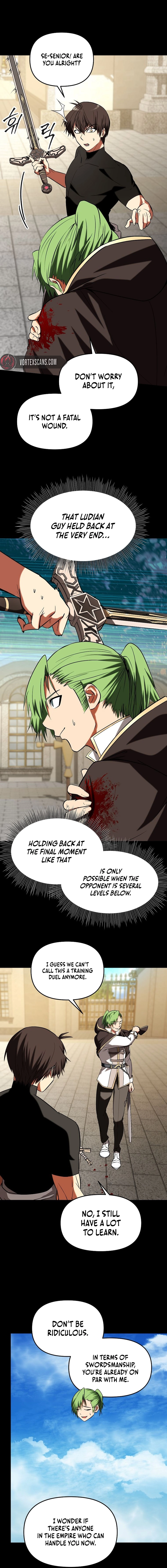 Extra of a Crazy World Chapter 34 - Page 15