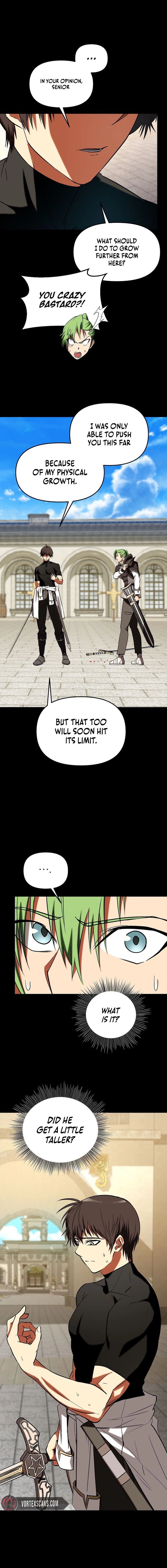 Extra of a Crazy World Chapter 34 - Page 16
