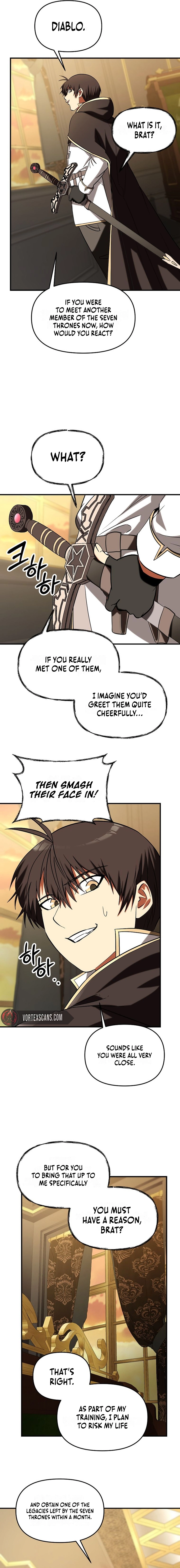 Extra of a Crazy World Chapter 34 - Page 20