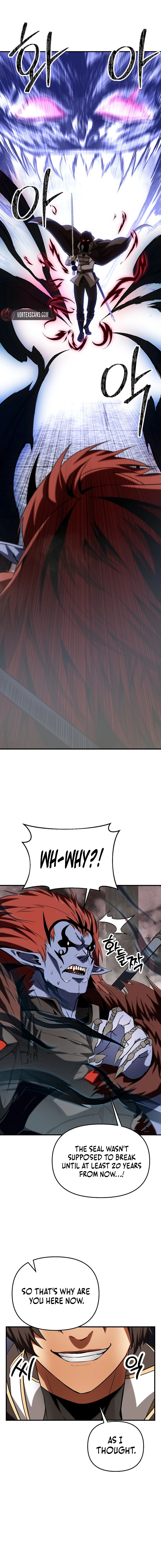 Extra of a Crazy World Chapter 41 - Page 3