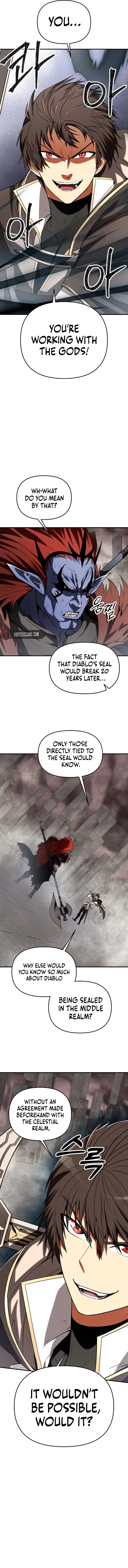 Extra of a Crazy World Chapter 41 - Page 4
