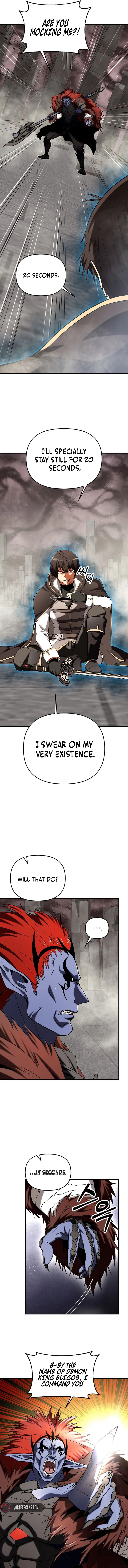 Extra of a Crazy World Chapter 41 - Page 6