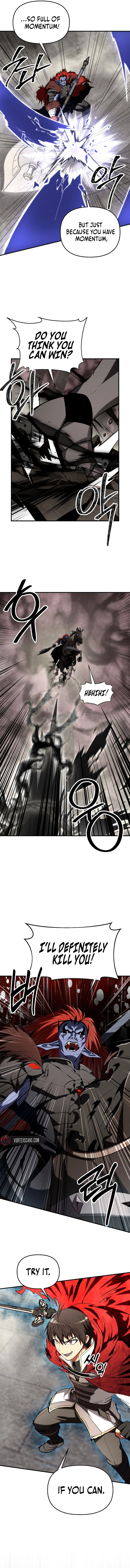 Extra of a Crazy World Chapter 41 - Page 11