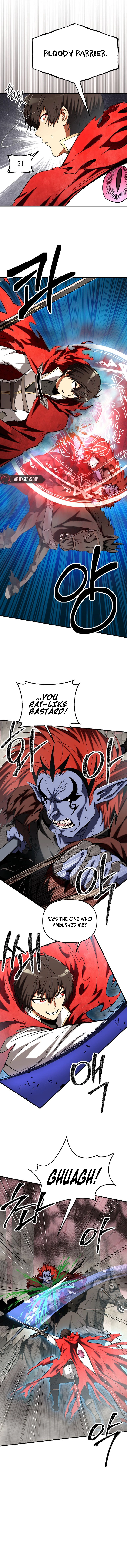 Extra of a Crazy World Chapter 41 - Page 12