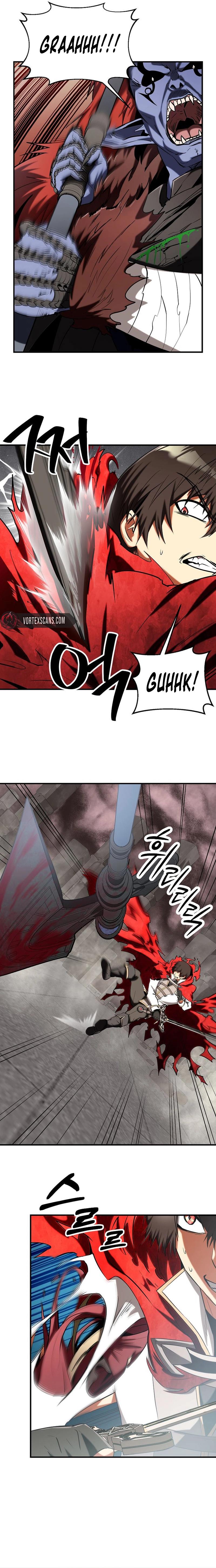Extra of a Crazy World Chapter 41 - Page 13