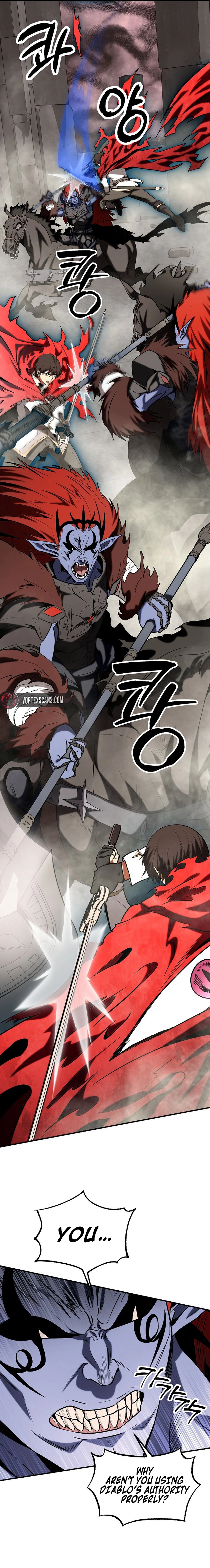 Extra of a Crazy World Chapter 41 - Page 14