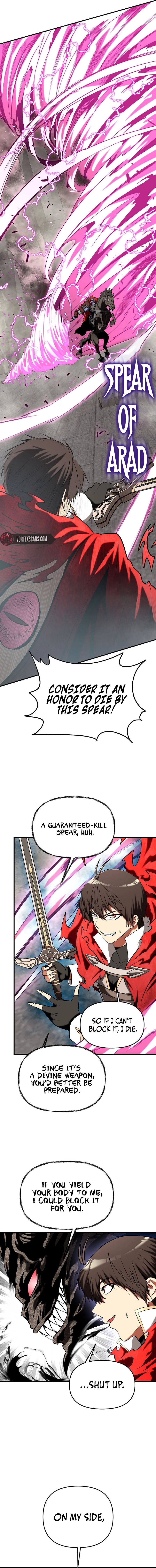 Extra of a Crazy World Chapter 41 - Page 18