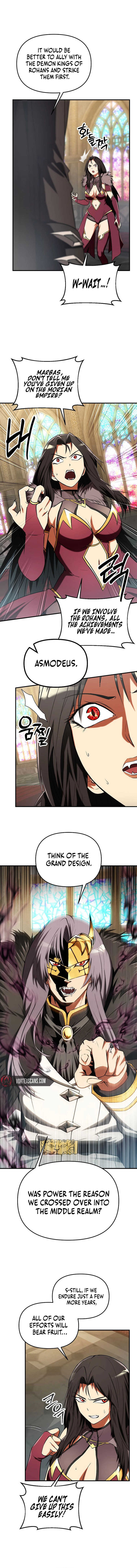 Extra of a Crazy World Chapter 44 - Page 3