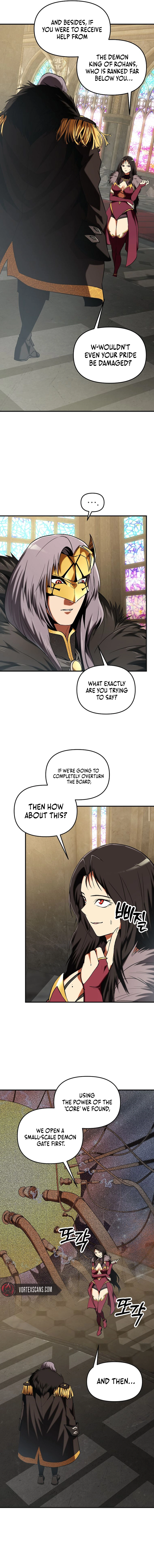 Extra of a Crazy World Chapter 44 - Page 4
