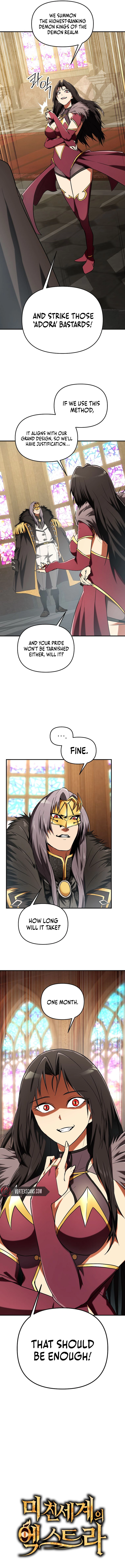 Extra of a Crazy World Chapter 44 - Page 5
