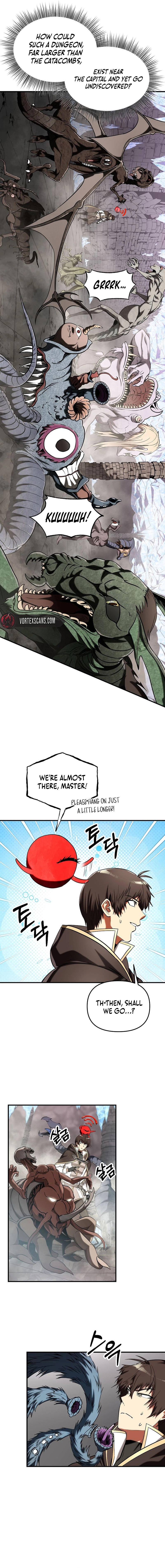 Extra of a Crazy World Chapter 44 - Page 12