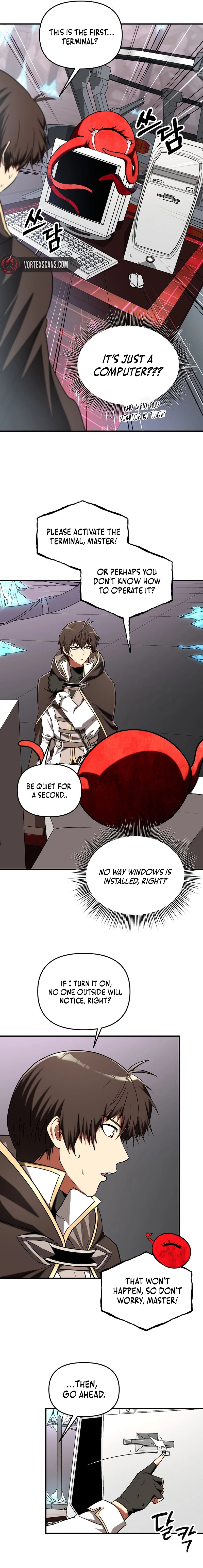 Extra of a Crazy World Chapter 44 - Page 14