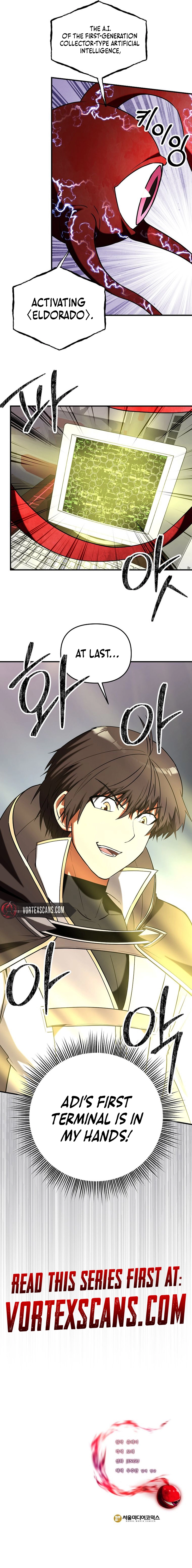 Extra of a Crazy World Chapter 44 - Page 16