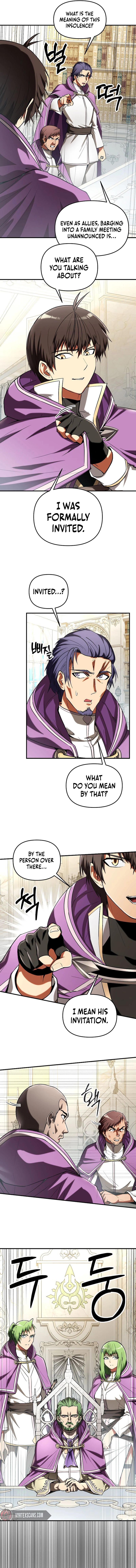 Extra of a Crazy World Chapter 46 - Page 3