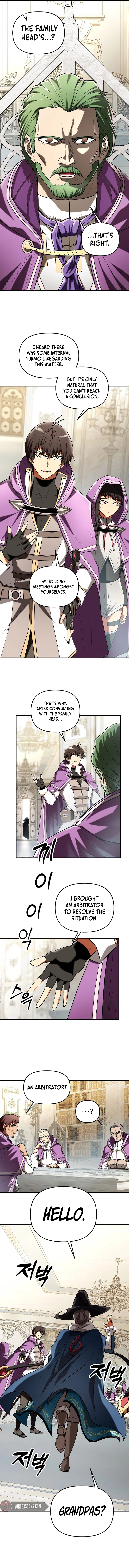 Extra of a Crazy World Chapter 46 - Page 4