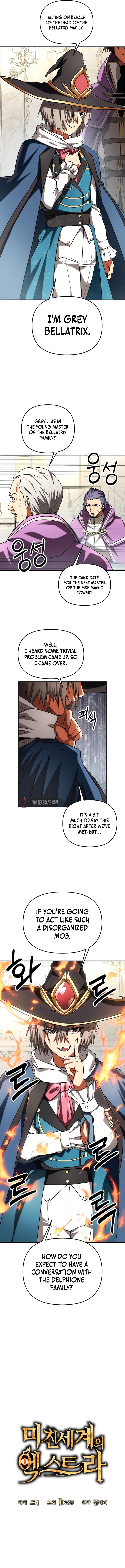 Extra of a Crazy World Chapter 46 - Page 5