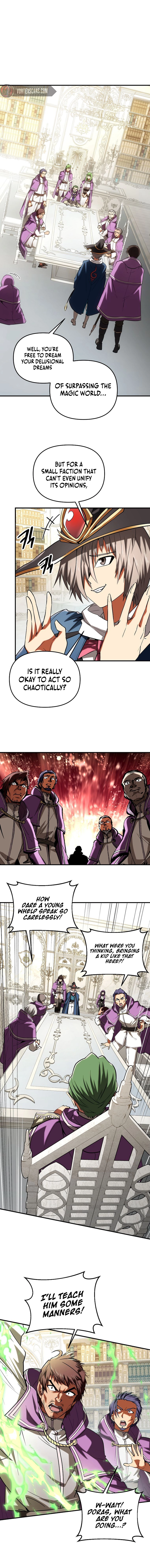 Extra of a Crazy World Chapter 46 - Page 6