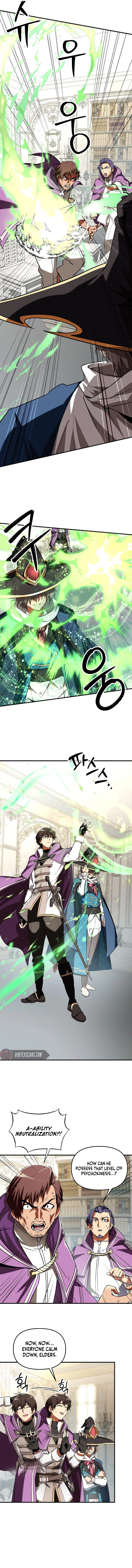 Extra of a Crazy World Chapter 46 - Page 7
