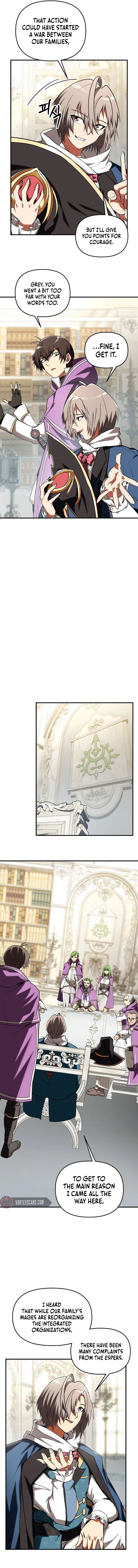 Extra of a Crazy World Chapter 46 - Page 8