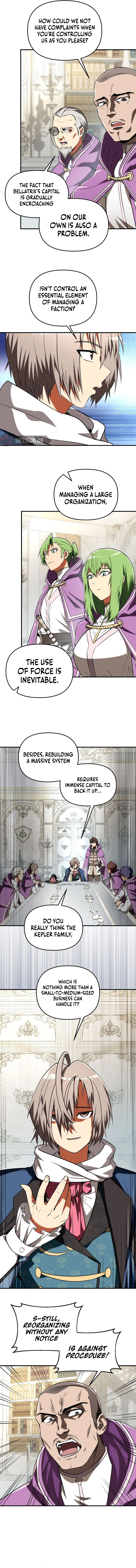 Extra of a Crazy World Chapter 46 - Page 9