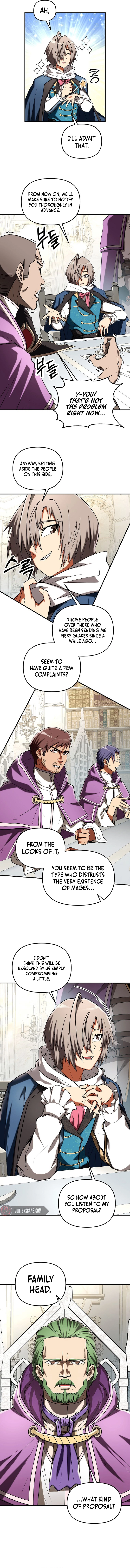 Extra of a Crazy World Chapter 46 - Page 10