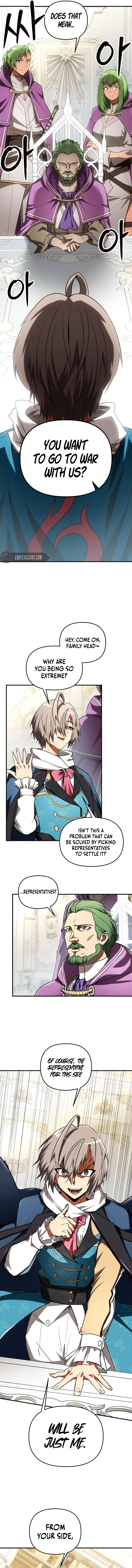 Extra of a Crazy World Chapter 46 - Page 12