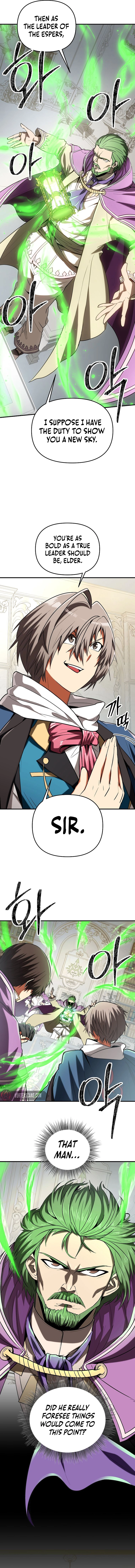 Extra of a Crazy World Chapter 47 - Page 3