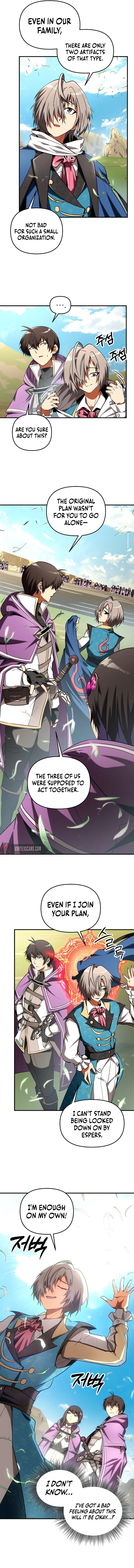 Extra of a Crazy World Chapter 47 - Page 6