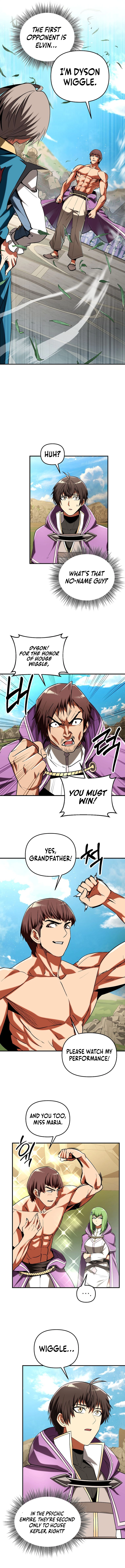 Extra of a Crazy World Chapter 47 - Page 7