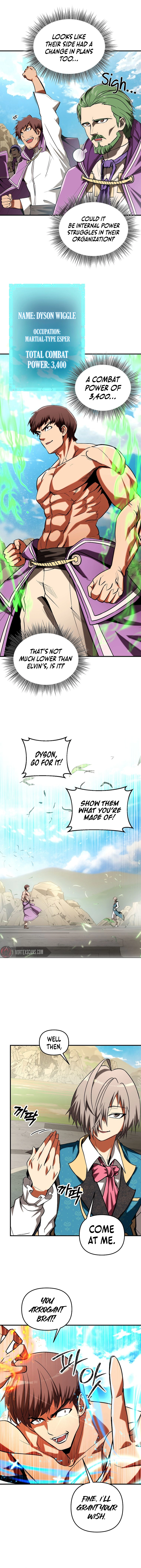 Extra of a Crazy World Chapter 47 - Page 8